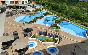 Thermas Resort Alta Vista 2 quartos Caldas novas